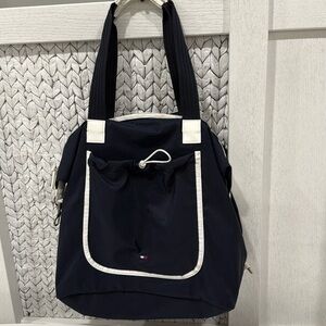 Tommy Hilfiger Women Handbags Blue Medium Purse